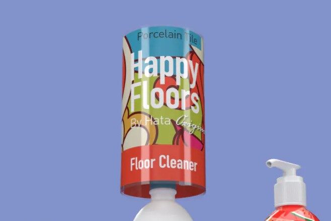  Shrink sleeve labeling
